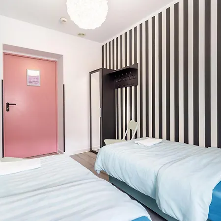 Vice Auberge de jeunesse *