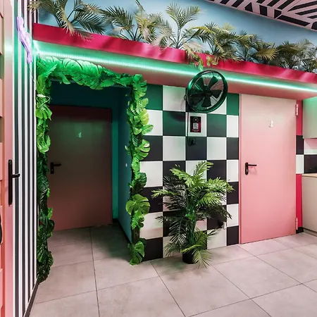 Vice Auberge de jeunesse