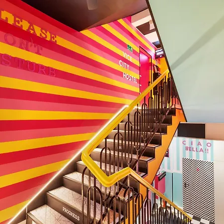 Vice Auberge de jeunesse *