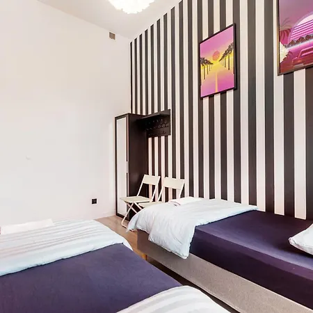 Auberge de jeunesse Vice