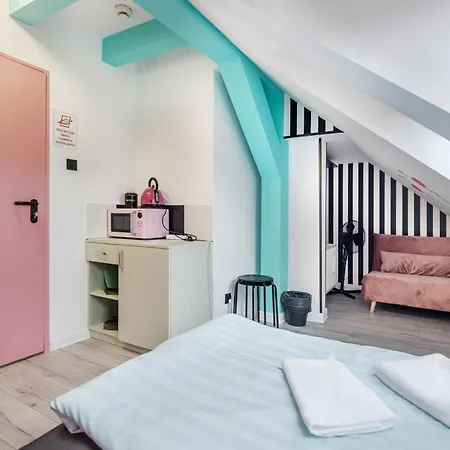 Hostel Vice Wroclaw