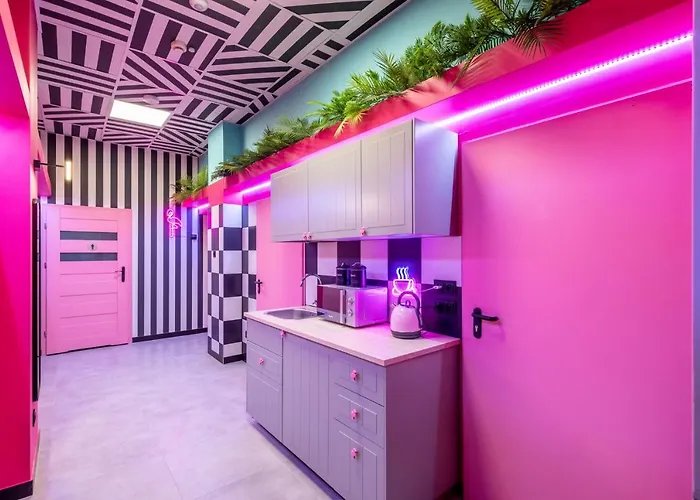 Vice Auberge de jeunesse Wrocław