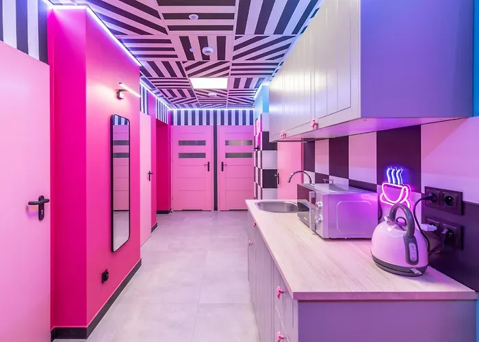 Vice Auberge de jeunesse