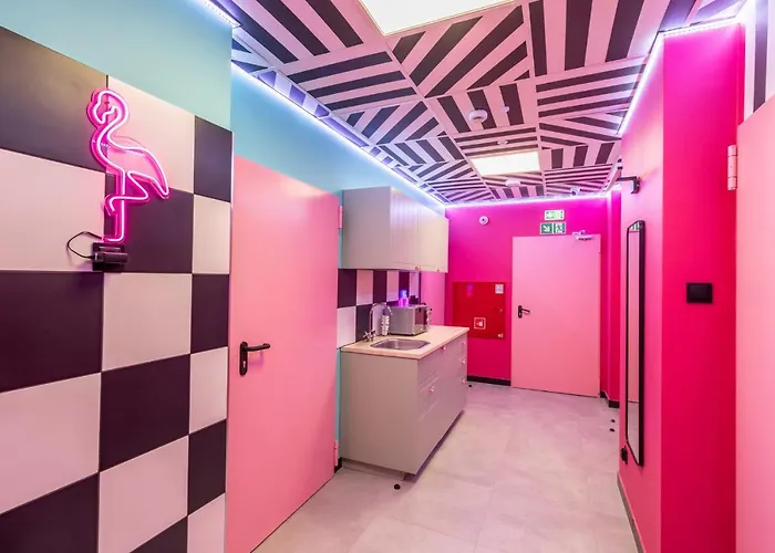 Vice Auberge de jeunesse