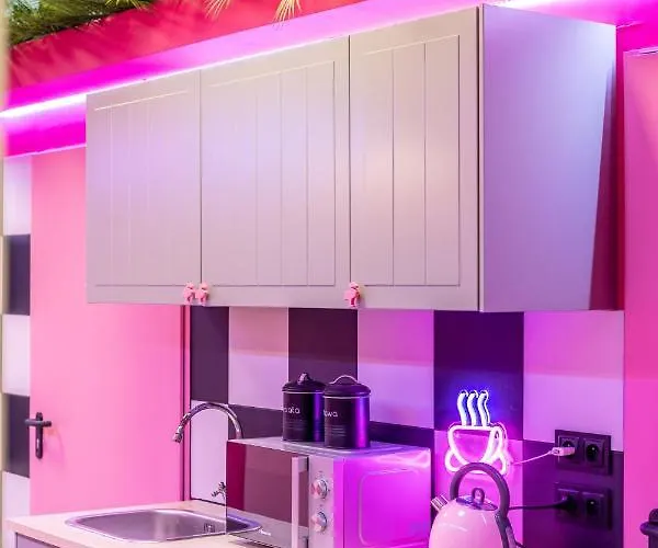 Auberge de jeunesse Vice *