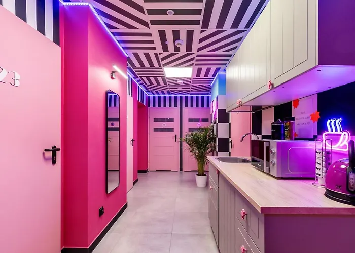 Vice Auberge de jeunesse