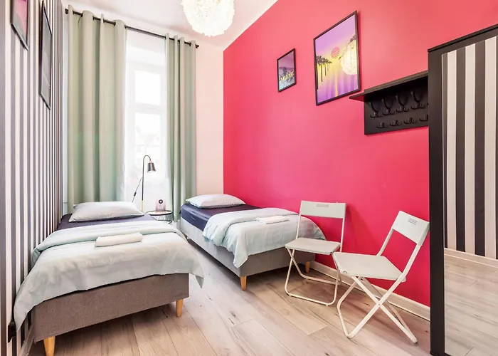 Auberge de jeunesse Vice Wrocław