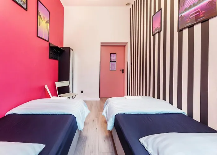 Auberge de jeunesse Vice *