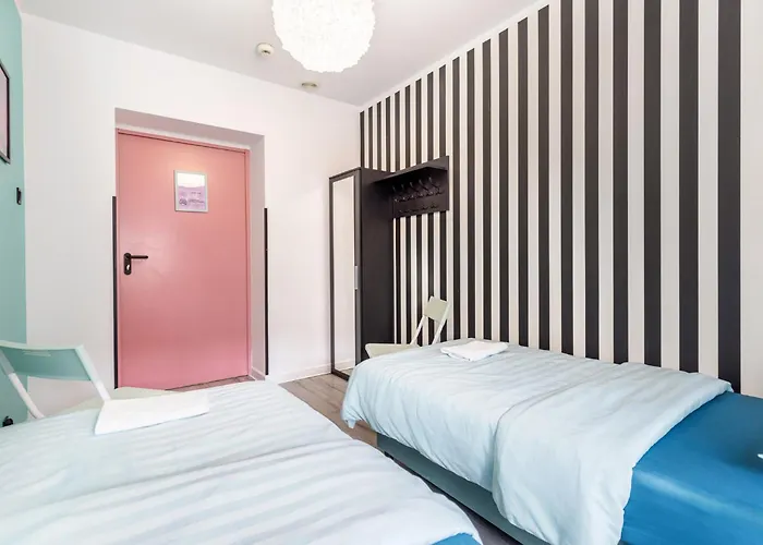 Vice Auberge de jeunesse *