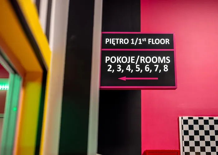 Vice Auberge de jeunesse Wrocław