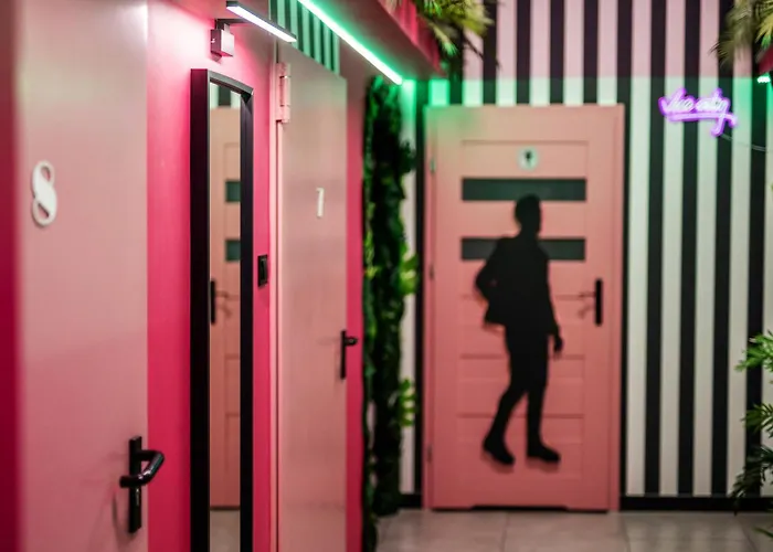 Auberge de jeunesse Vice *