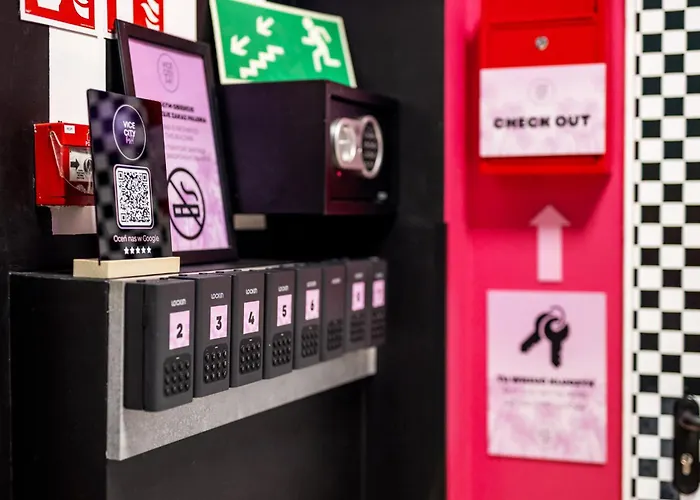 Auberge de jeunesse Vice