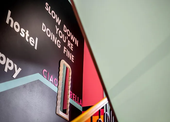 Auberge de jeunesse Vice