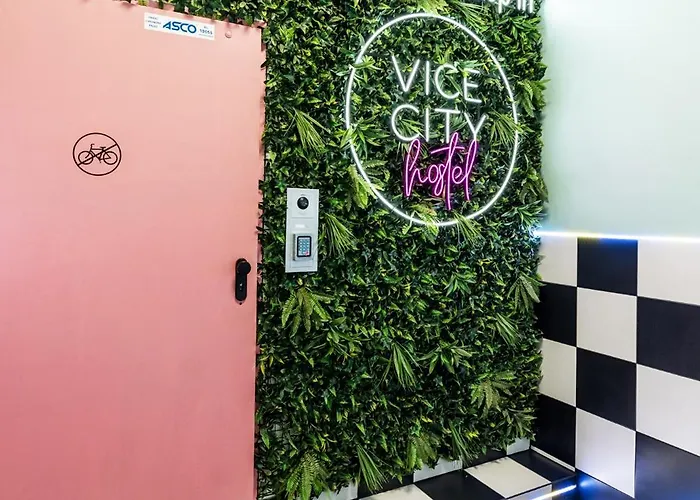 Vice Auberge de jeunesse Wrocław