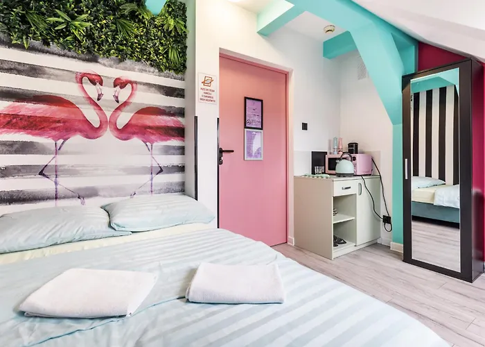 Vice Auberge de jeunesse