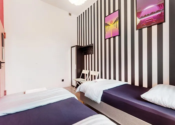 Auberge de jeunesse Vice