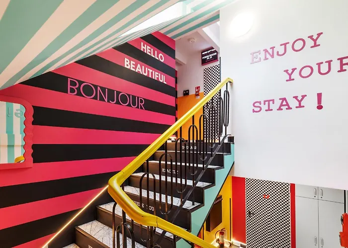 Auberge de jeunesse Vice