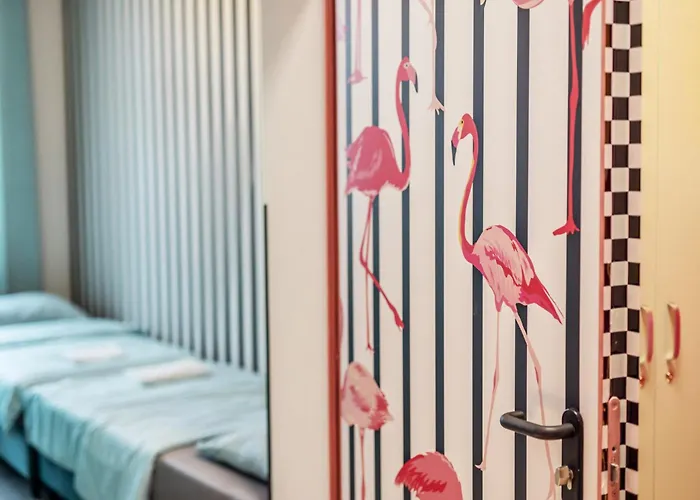 Auberge de jeunesse Vice Wrocław