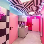 Vice Auberge de jeunesse