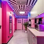 Vice Auberge de jeunesse