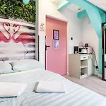 Vice Auberge de jeunesse