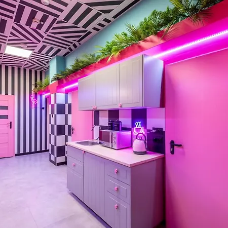 Vice Хостел Вроцлав