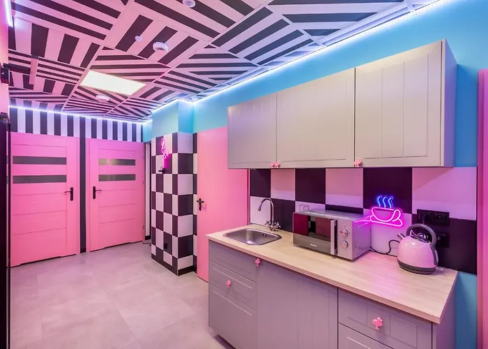 Vandrarhem Vice Wrocław