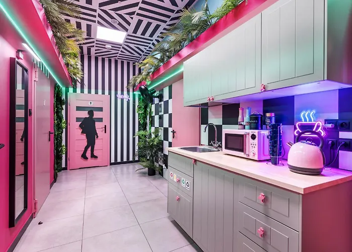 Vandrarhem Vice Wrocław